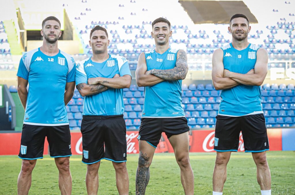 racing
