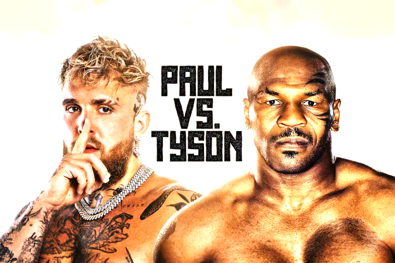 Se viene la pelea TysonPaul el combate de box más importante del año Canal Doce Misiones