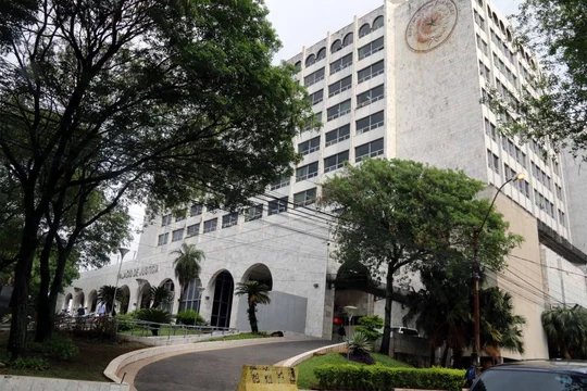 Evacuaron el Palacio de Justicia de Paraguay por una amenaza de bomba ...