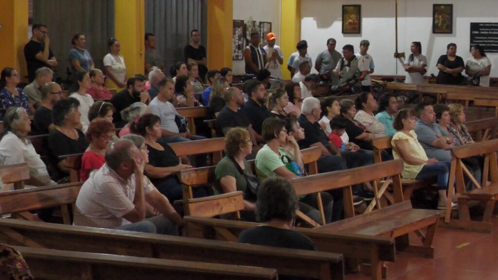 🔴| Vigilia de San Cayetano: Canal Doce transmitirá la Fiesta Patronal en vivo desde el Barrio Yacyretá 9 San Cayetano Posadas