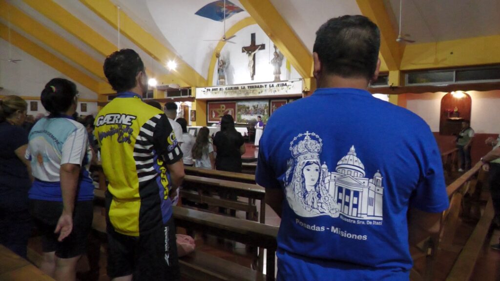 🔴| Vigilia de San Cayetano: Canal Doce transmitirá la Fiesta Patronal en vivo desde el Barrio Yacyretá 13 San Cayetano Posadas
