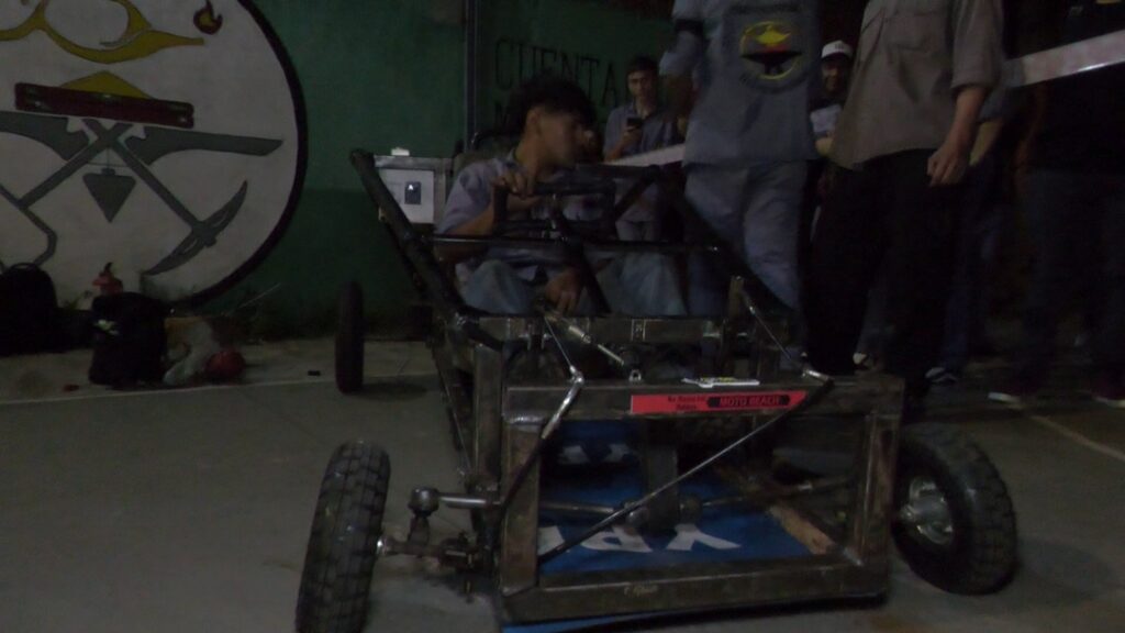 karting EPET 1
