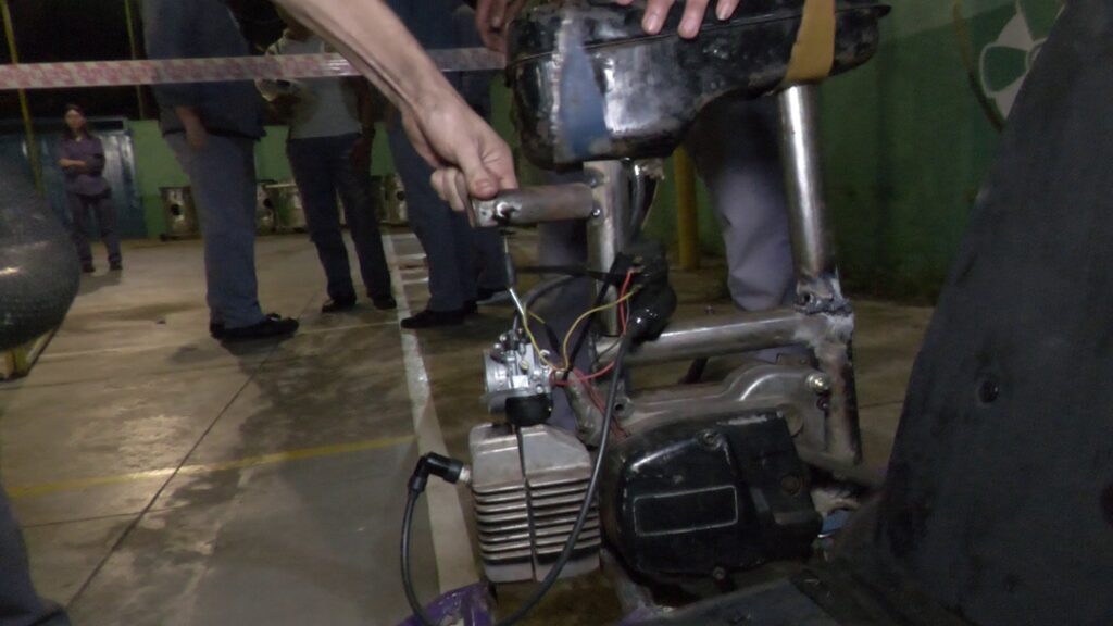 karting EPET 1