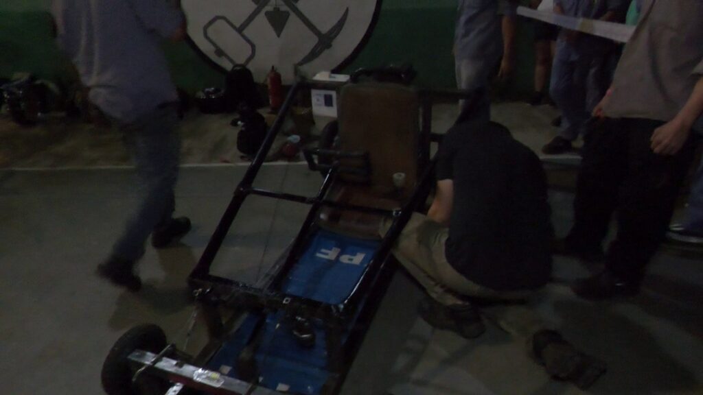 karting EPET 1