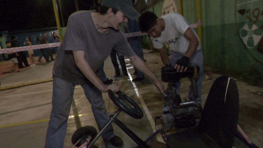 karting EPET 1