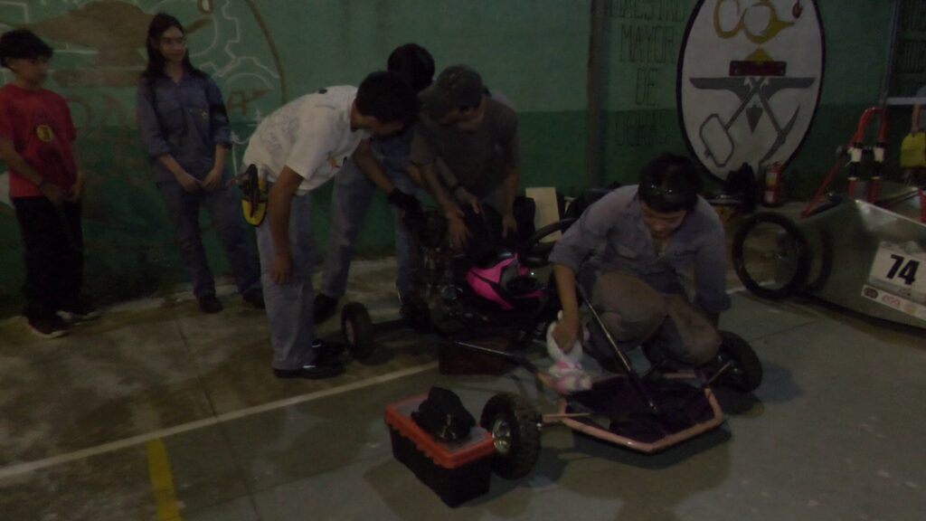karting EPET 1