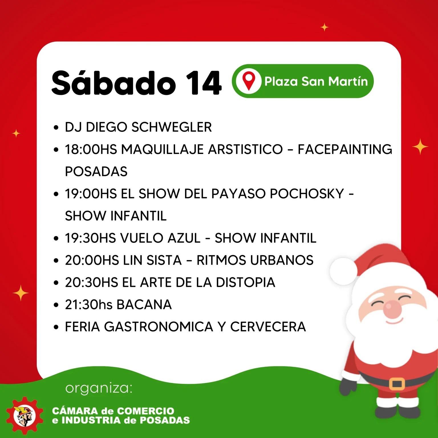 Posadas Mágica