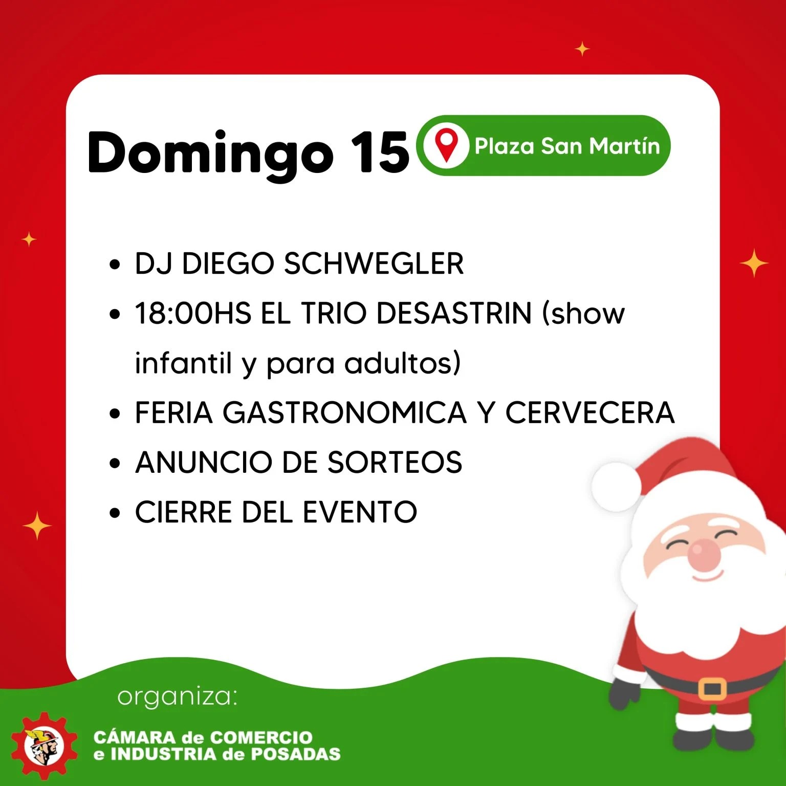 Posadas Mágica