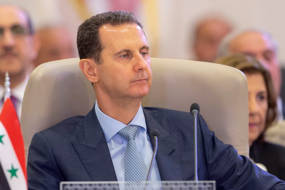 Bashar Al Assad