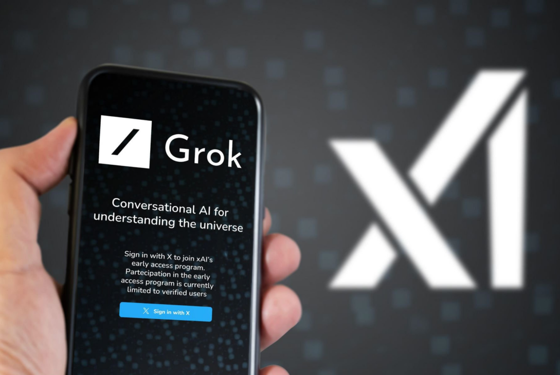 Cómo se usa Grok, la IA que implementó X