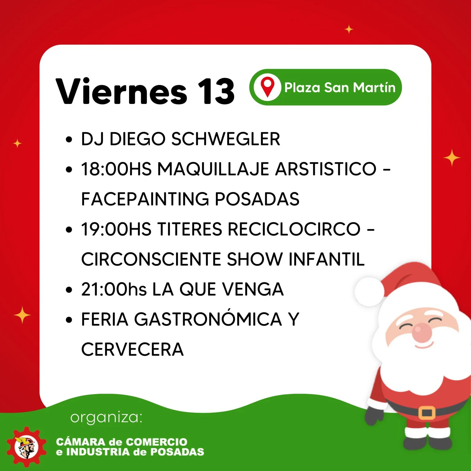Posadas Mágica