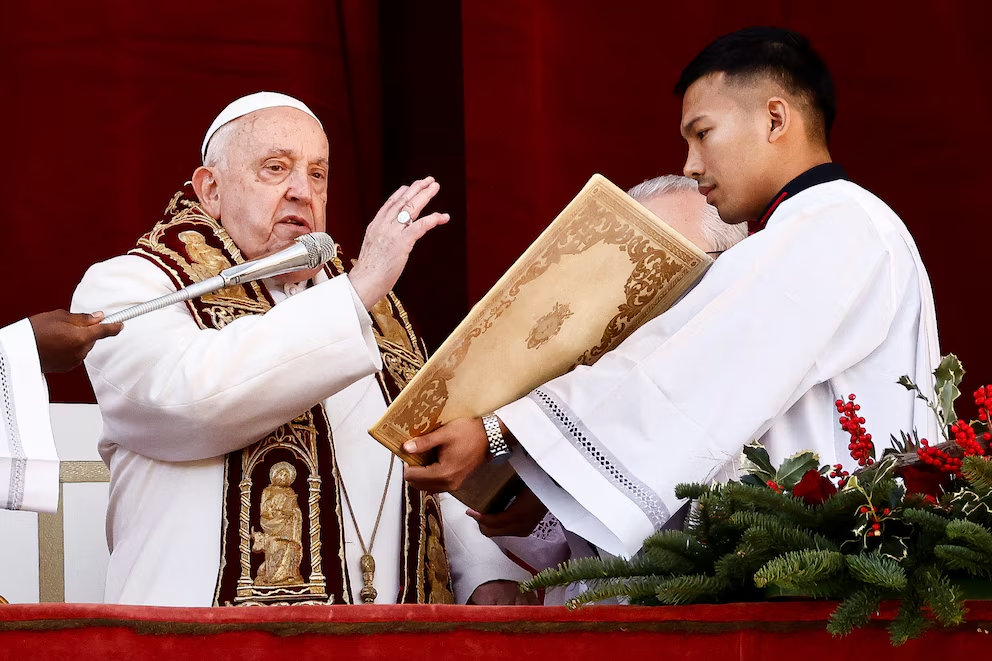 papa francisco