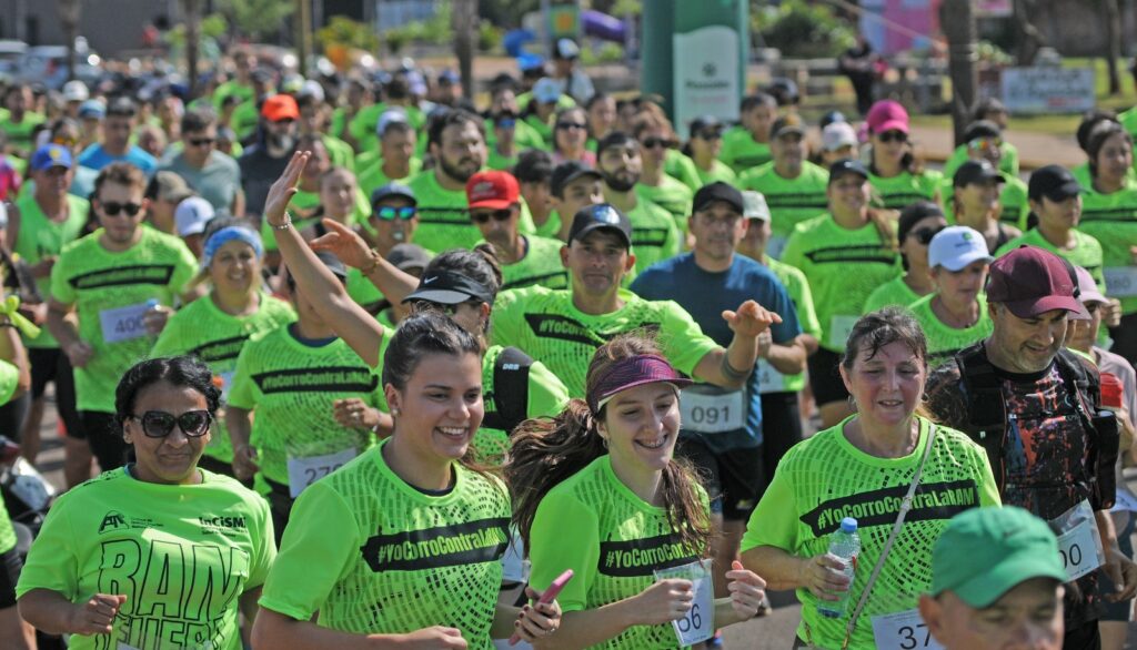 Maratón por los Antimicrobianos
