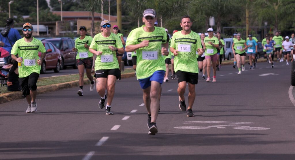 Maratón por los Antimicrobianos