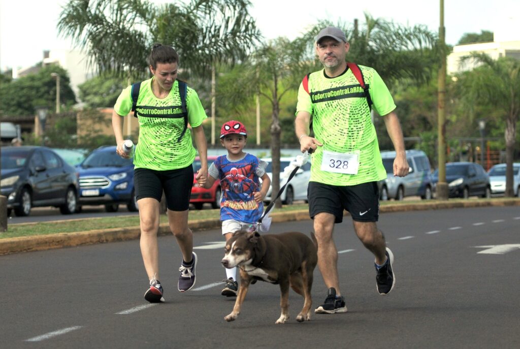 Maratón por los Antimicrobianos