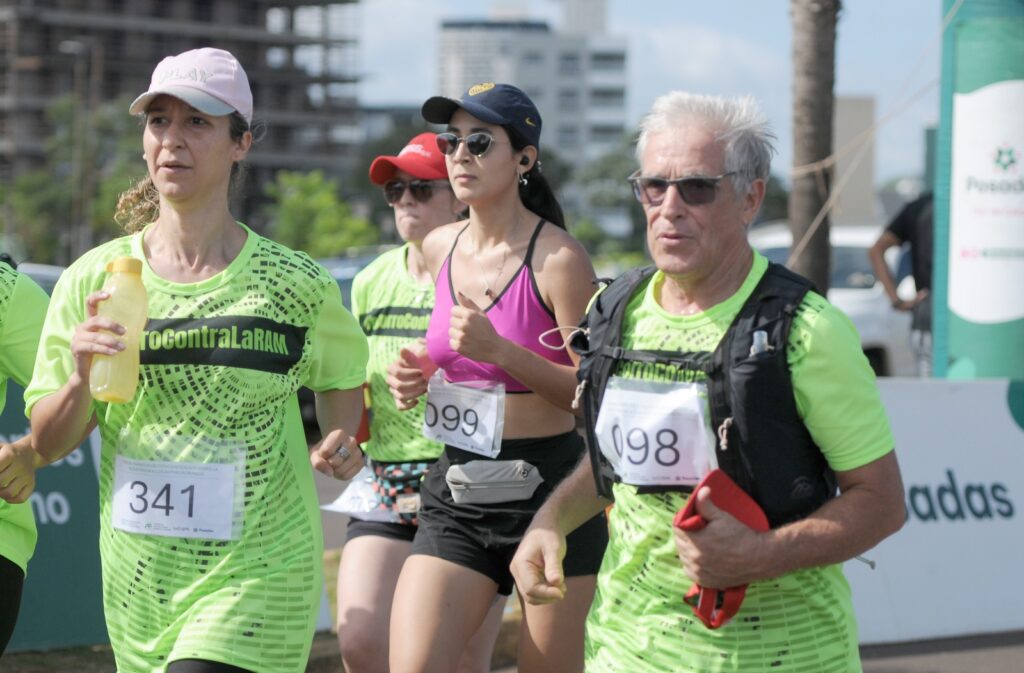 Maratón por los Antimicrobianos