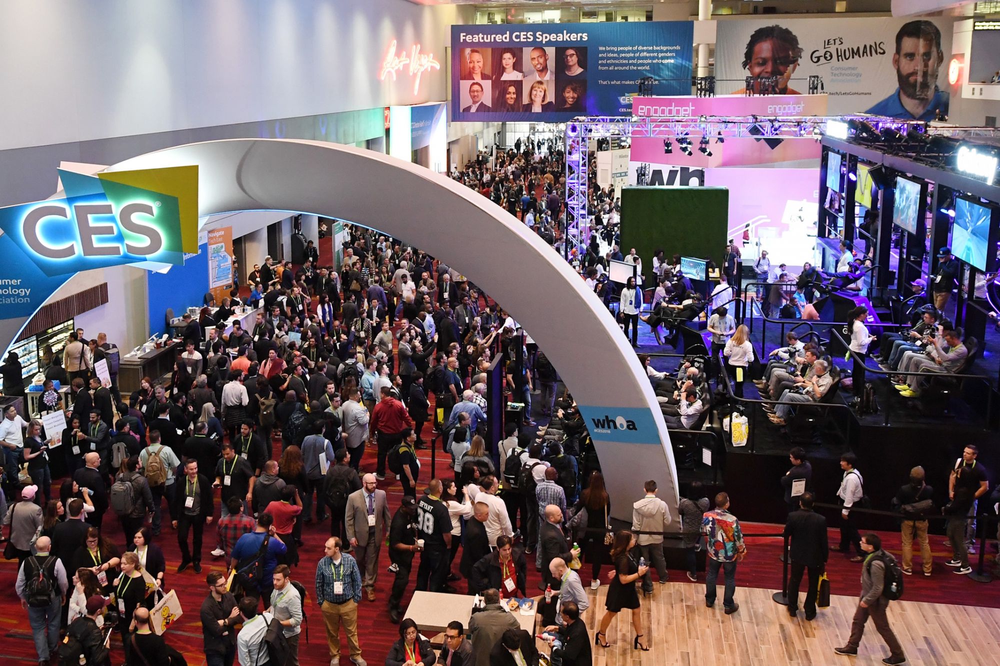 CES 2025 las tendencias clave del mayor evento tecnológico