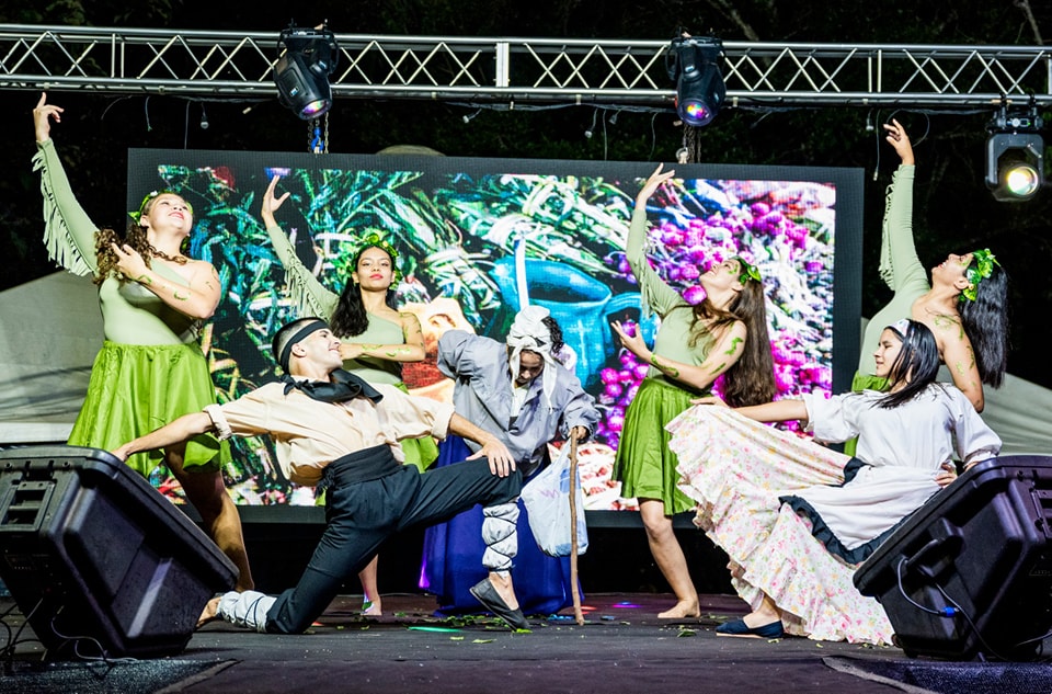 Festival Provincial del Turista