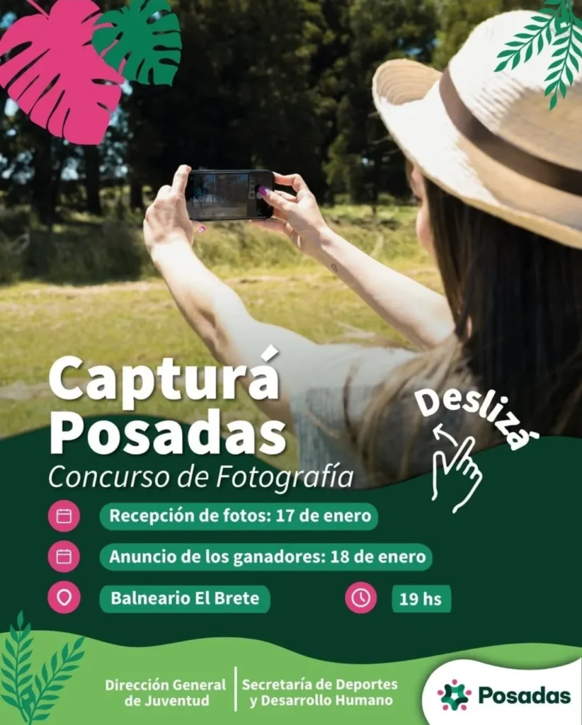 Capturá Posadas