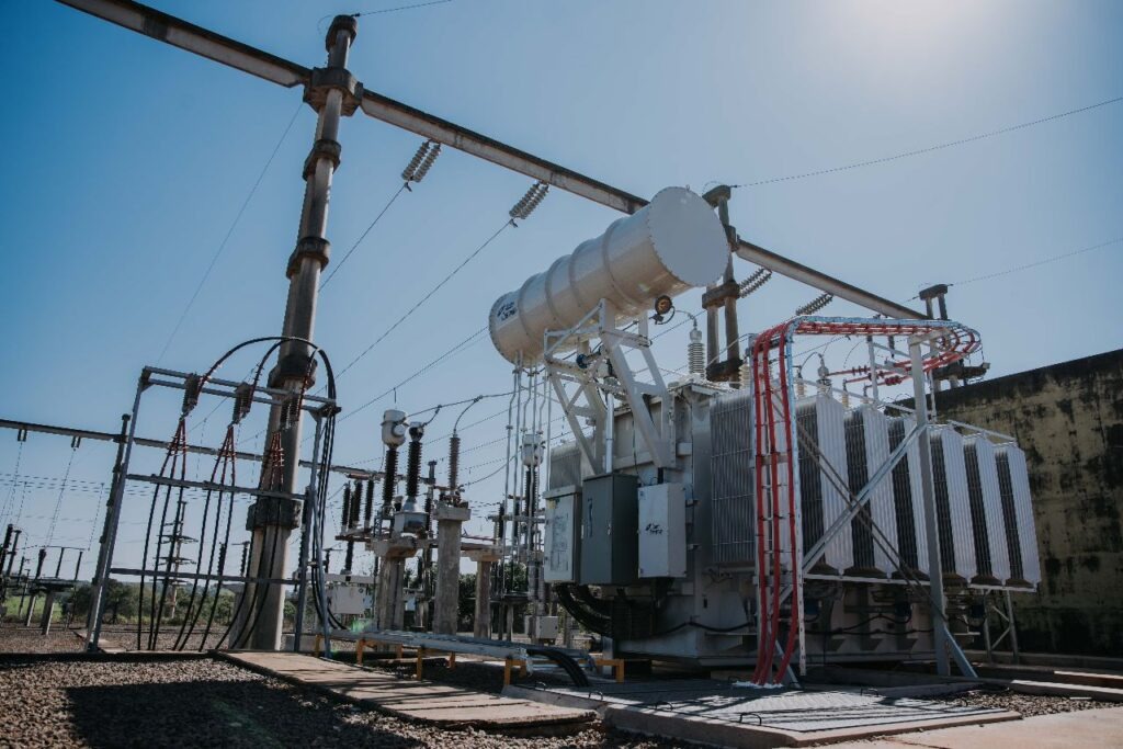 Energía de Misiones