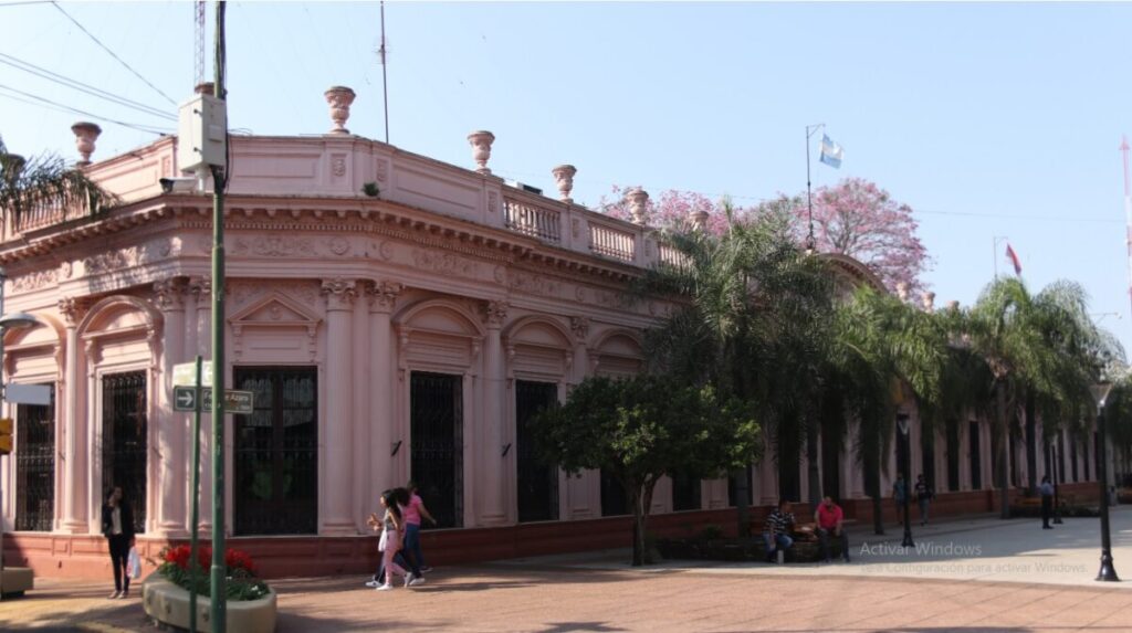 misiones superávit