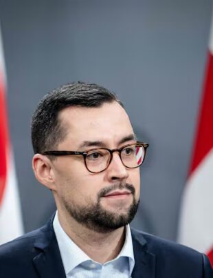 Primer ministro de Groenlandia