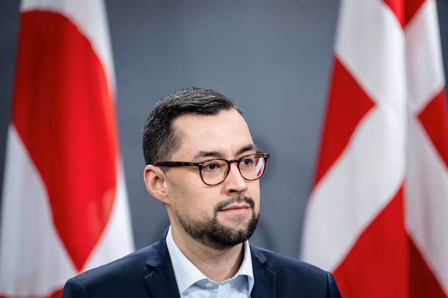 Primer ministro de Groenlandia