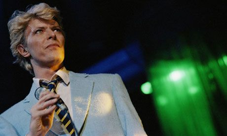 David Bowie