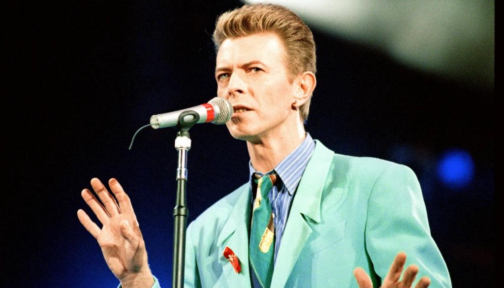 David Bowie
