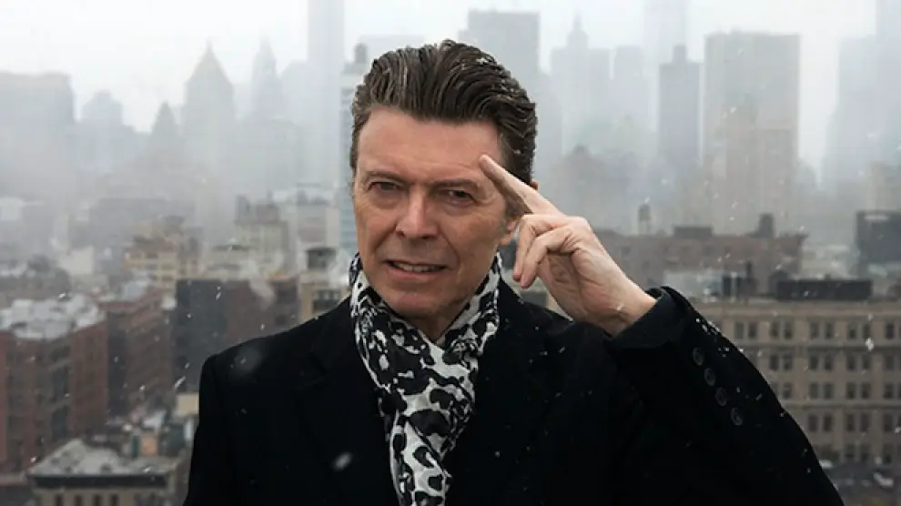David Bowie