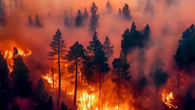 incendios