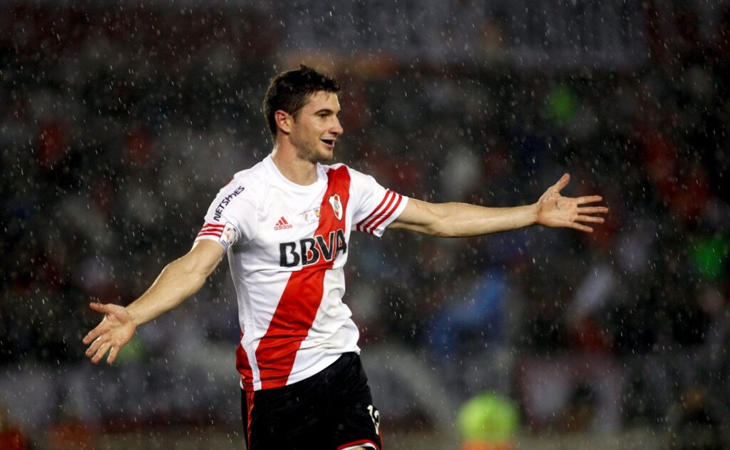 lucas alario
