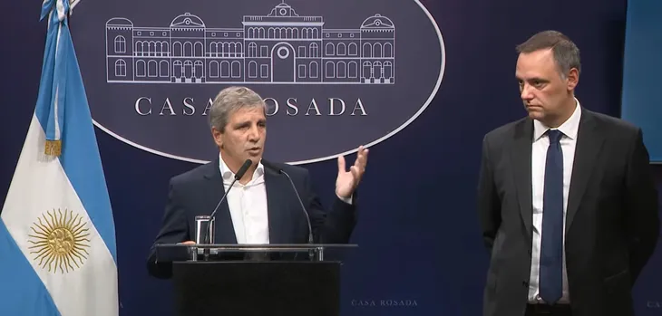baja de retenciones