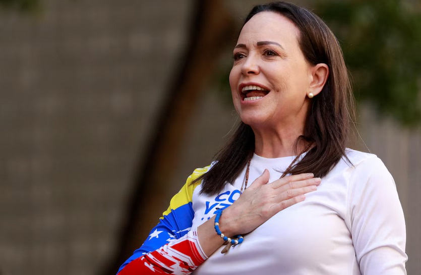 maria corina Machado