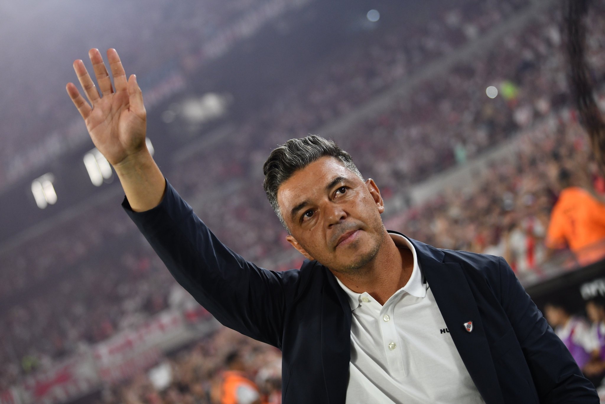 River recibe a Banfield en la segunda despedida de Gallardo