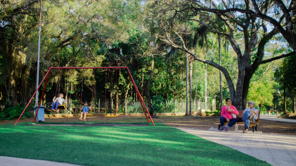 Jardín Botánico