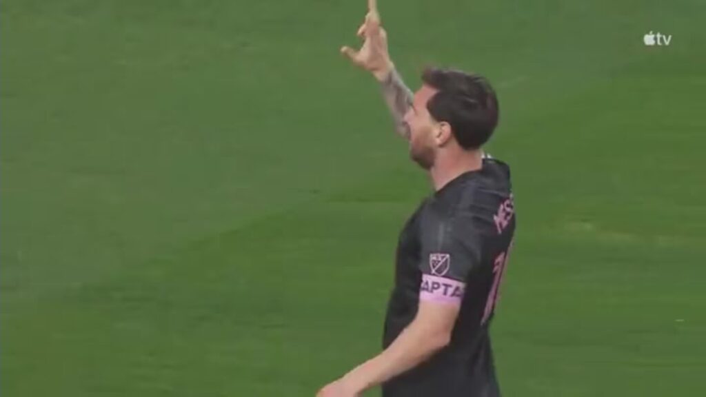 messi