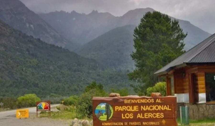 mapuches los alerces