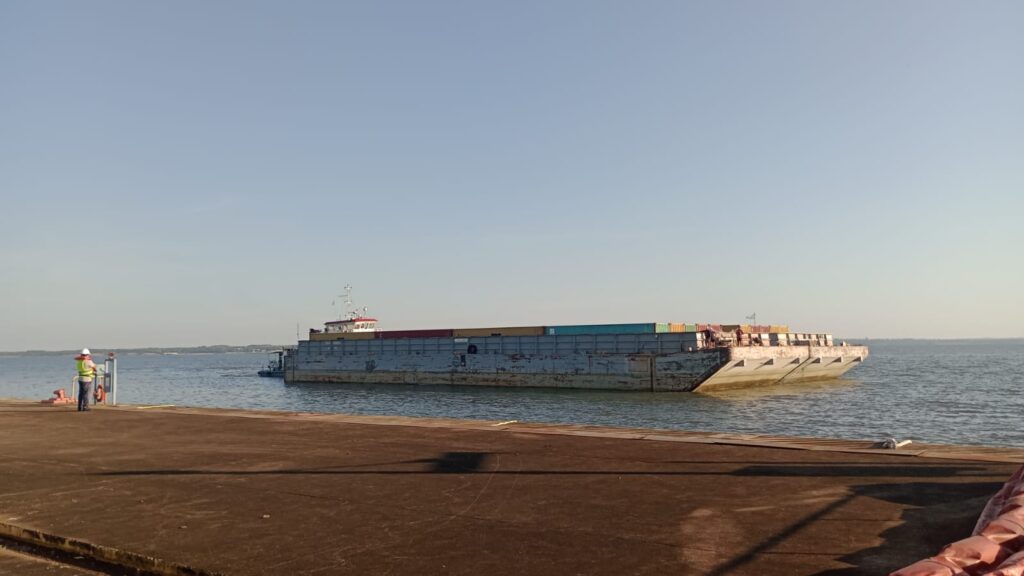 puerto de posadas