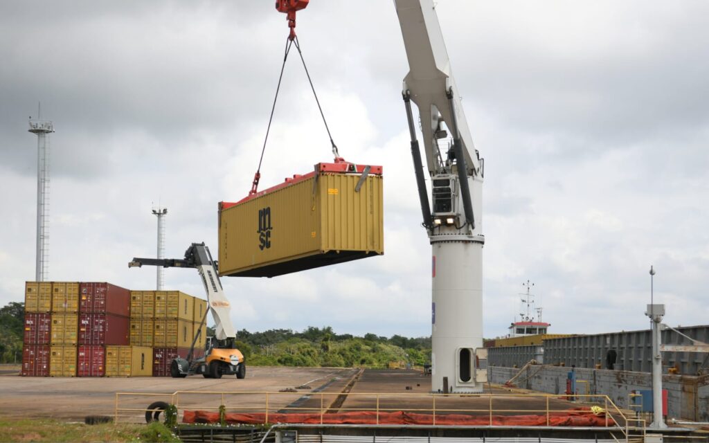 maersk posadas
