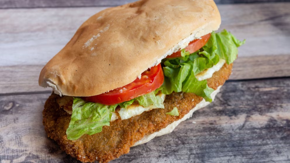 sándwiches argentinos