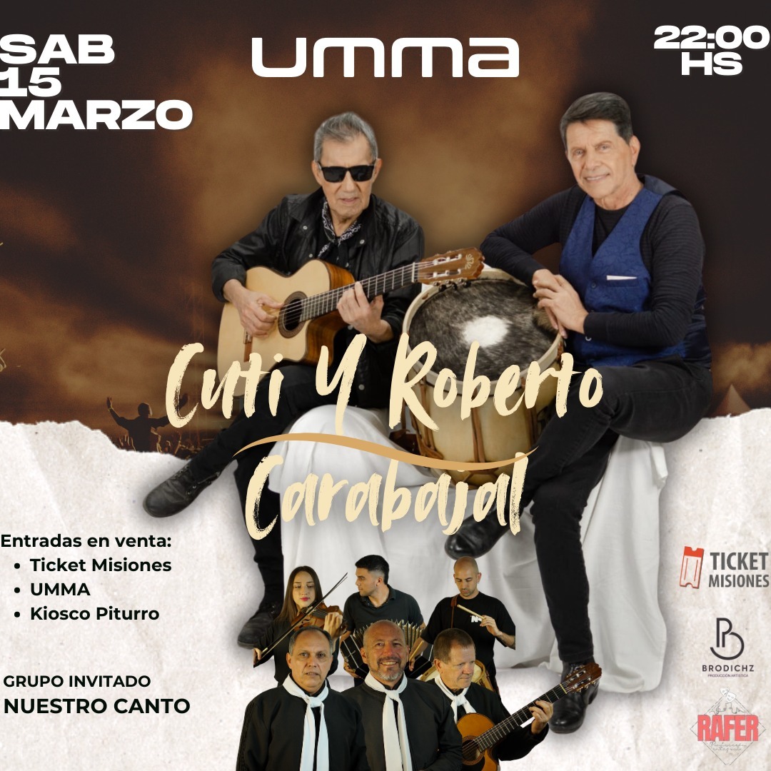 Cuti Roberto Carabajal