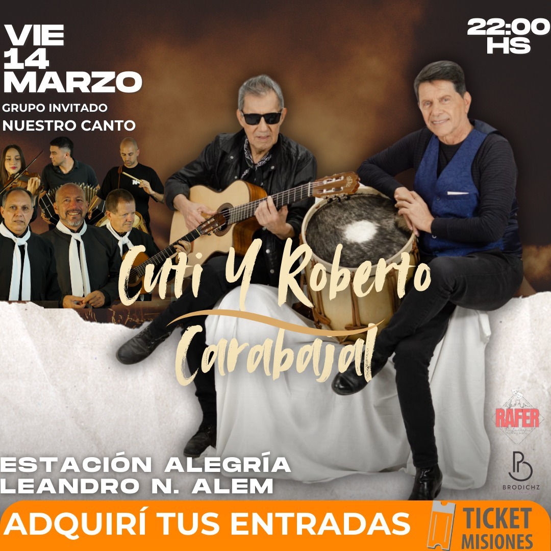 Cuti Roberto Carabajal