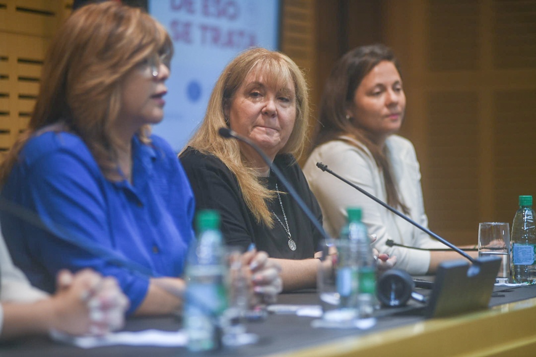 Misiones se une al plan contra la trata de personas: lineamientos y ...