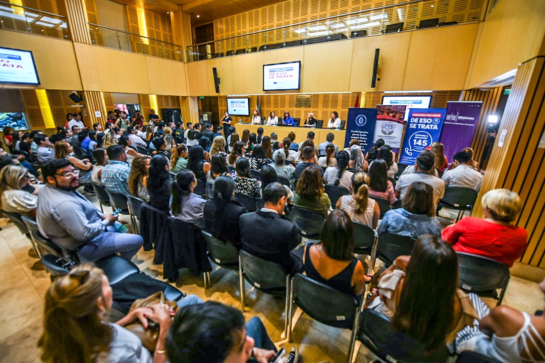 Misiones se une al plan contra la trata de personas: lineamientos y ...
