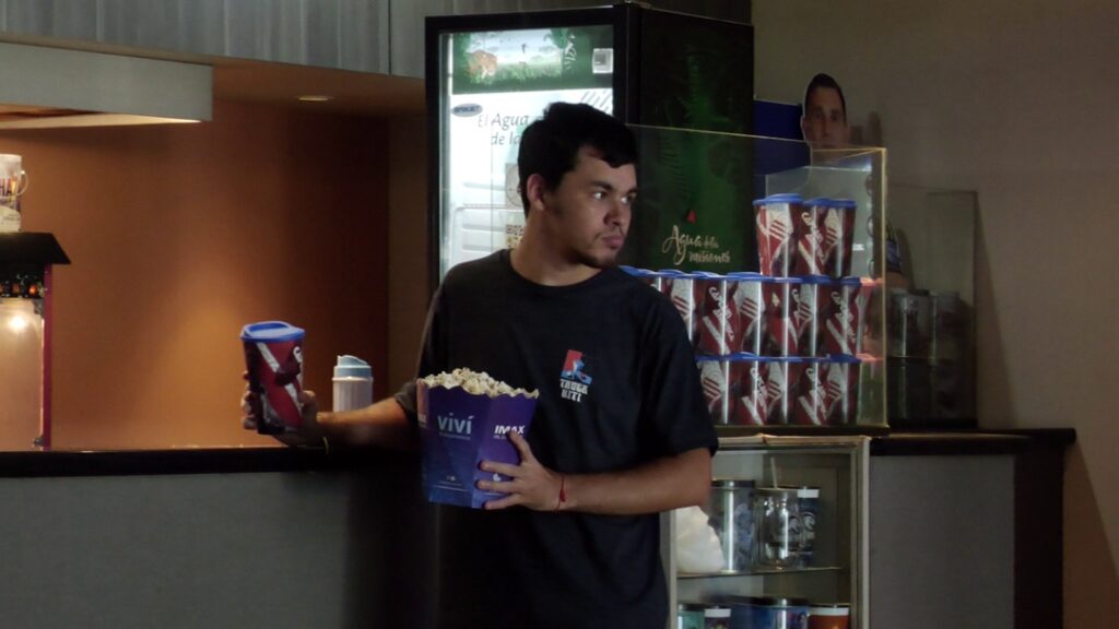 Capitán América IMAX