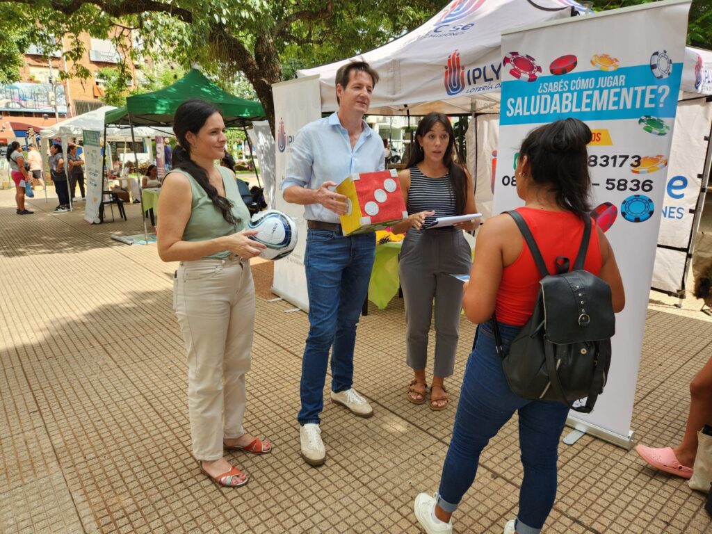 prevención concientización