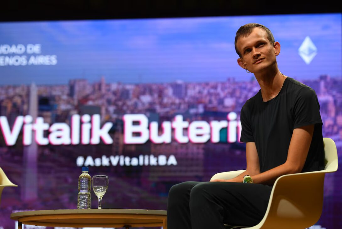 Vitalik Buterin