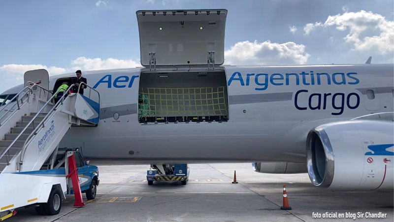 paro pilotos