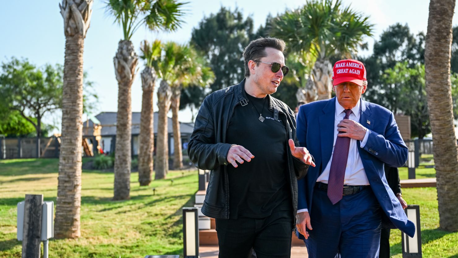Elon Musk y su misterioso rol en la Casa Blanca